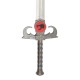 SWORD OF OMENS THUDERCATS SERIES, The Ornamental Fantasy Sword, inspired by  Sword of Omens, is a bold display piece that captures the spirit of one of animation’s most recognizable designs